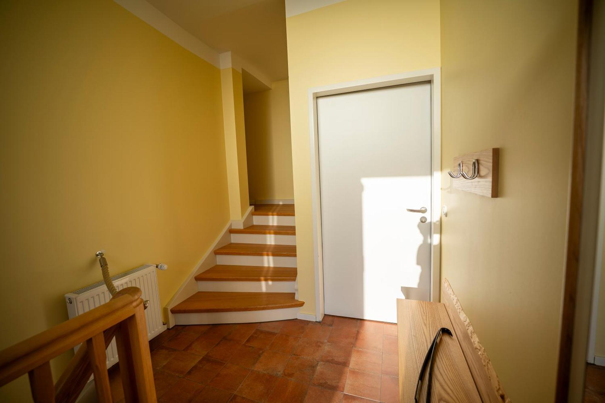 Haus Unterm Mammutbaum - Elberadweg Apartment Магдебург Екстериор снимка